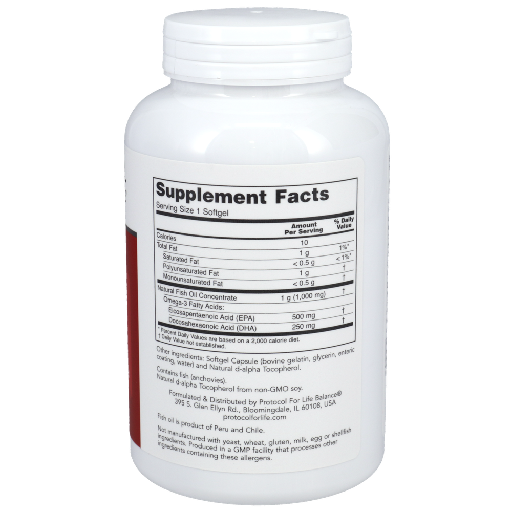 Product image for Ultra Omega-3 500EPA/250DHA.