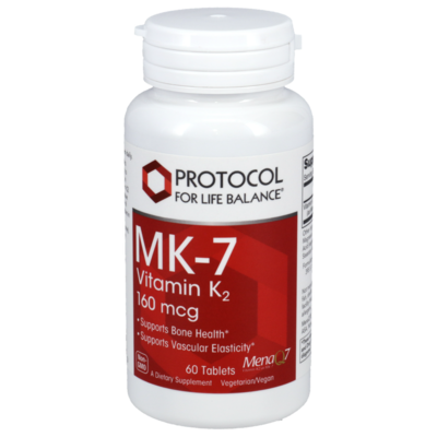 MK-7 160mcg 60 tablets