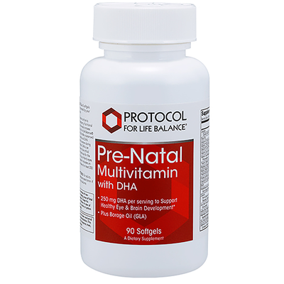 Pre-Natal Multi w/DHA product image