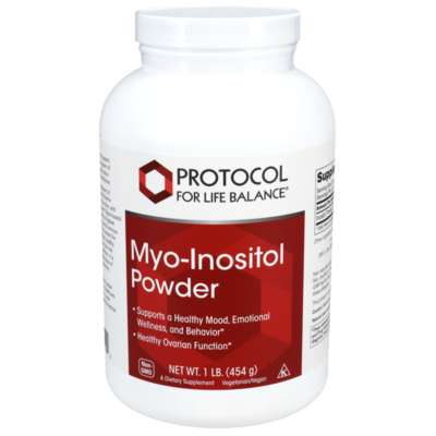 Myo-Inositol Powder 454 Grams