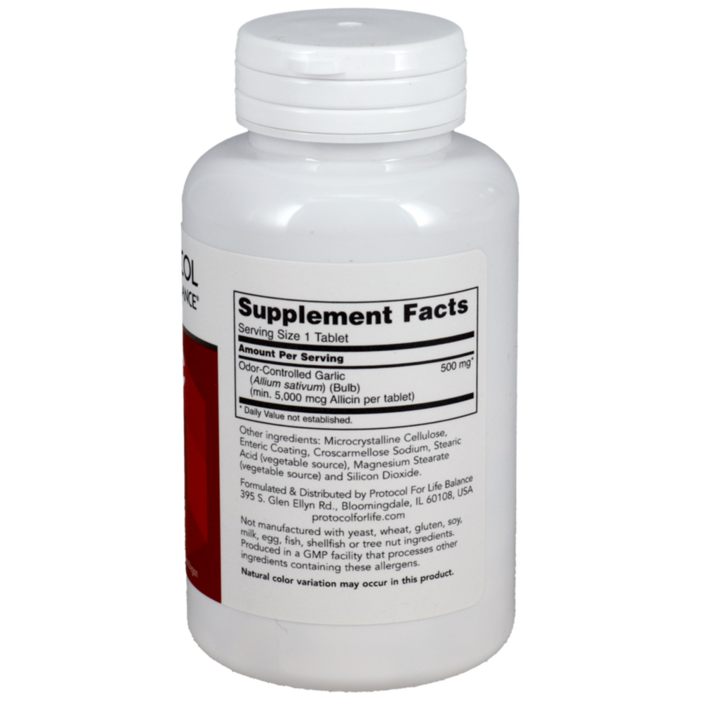 Product image for Garlic 5000.