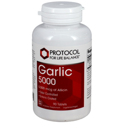 Garlic 5000 90 tablets