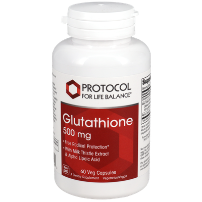Glutathione 500mg product image