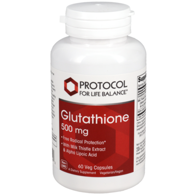 Glutathione 500mg