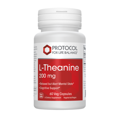 L-Theanine 200mg