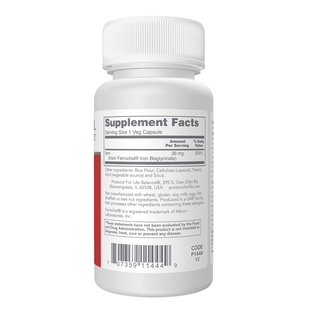 Product image for Iron 36mg.