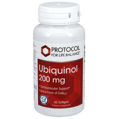 Ubiquinol 200mg