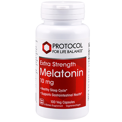 Melatonin 10mg Extra Strength product image