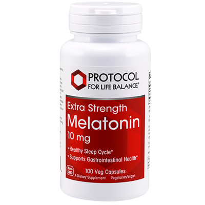Melatonin 10mg Extra Strength