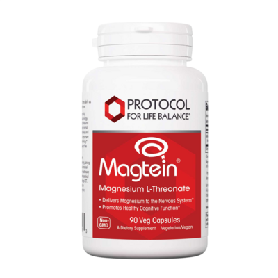 Magtein® (formerly ProtoSorb™ Magnesium)