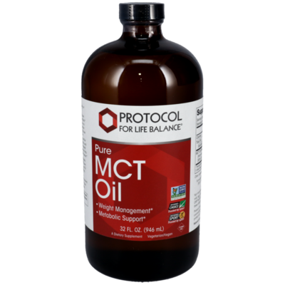 MCT Oil 946 Milliliters Protocol for Life Balance