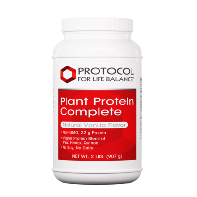 Plant Protein Complete 907 Grams