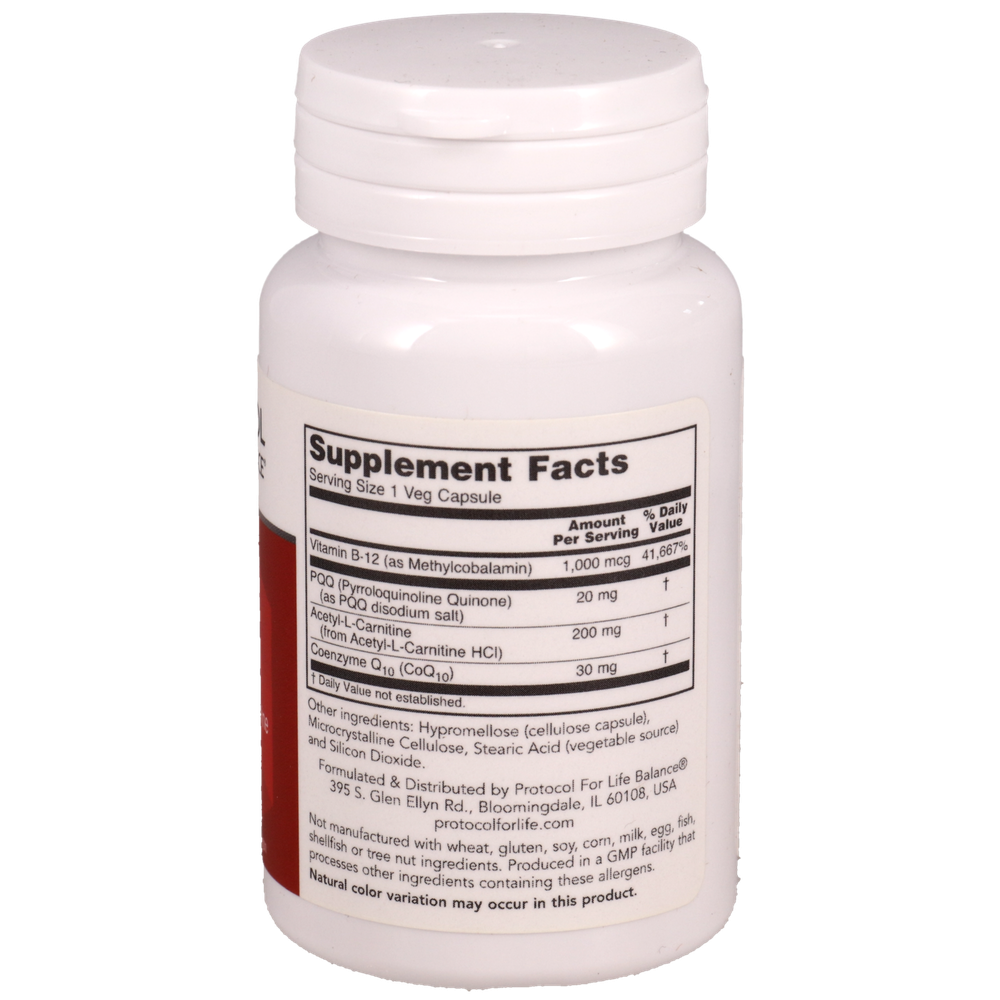 Product image for PQQ Complex.