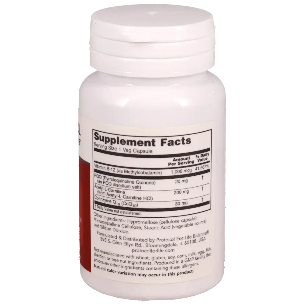 Product image for PQQ Complex.