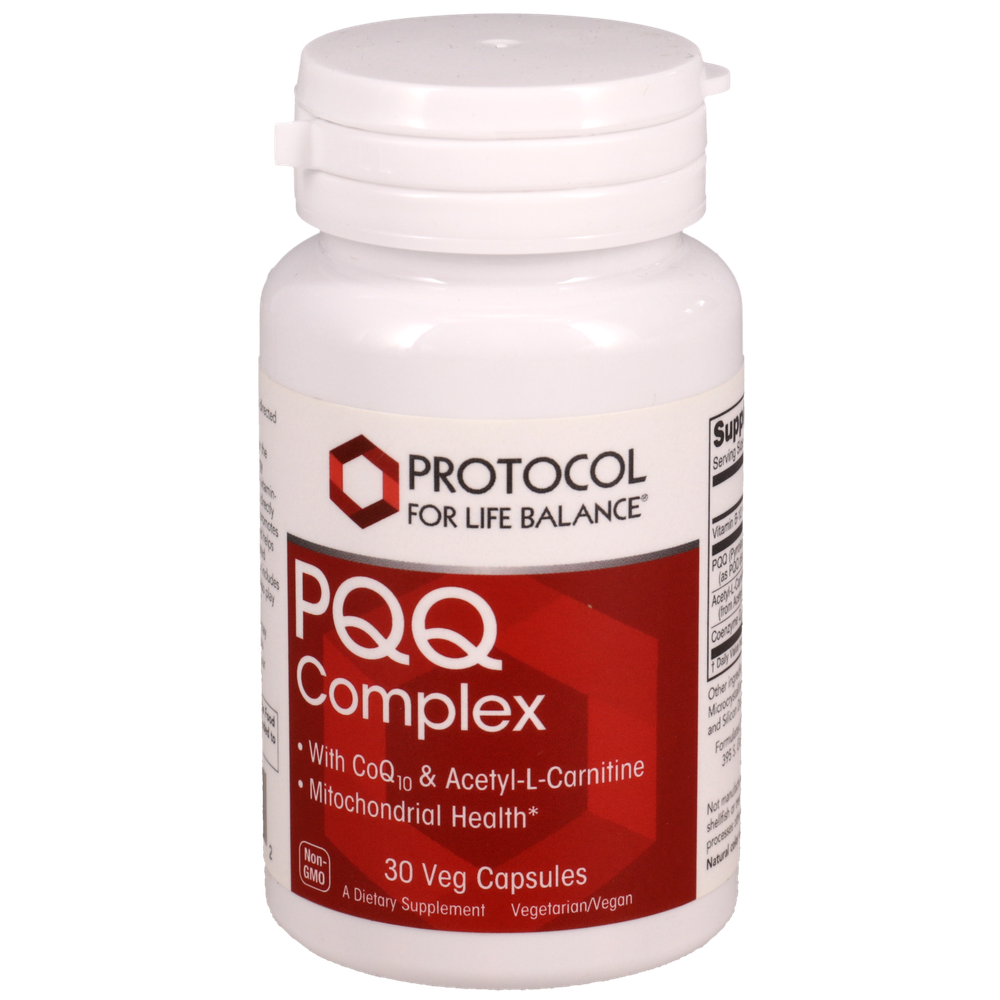 Product image for PQQ Complex.