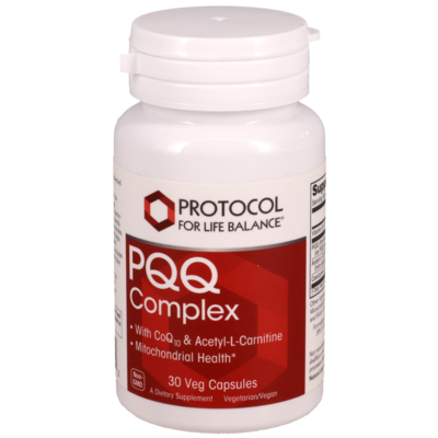 PQQ Complex 30 capsules PQQ Complex 30 capsules
