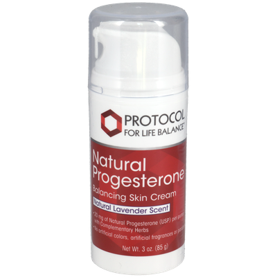 Progesterone Cream w/Lavender product image