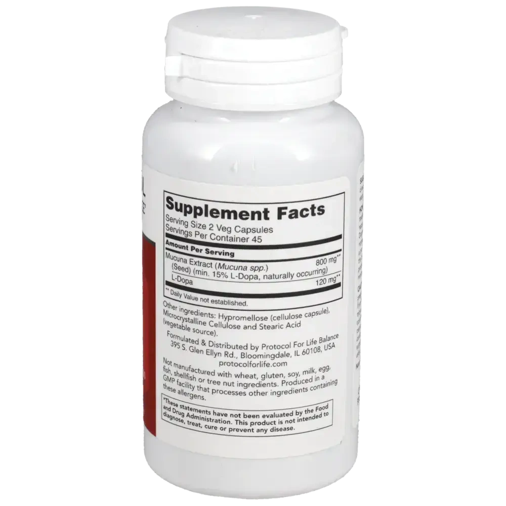 Product image for Mucuna Extract.