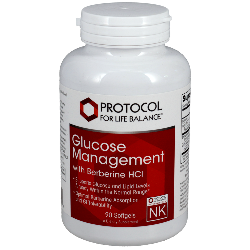Glucose Management w/ Berberine HCL product image