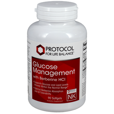 Glucose Management w/ Berberine HCL product image