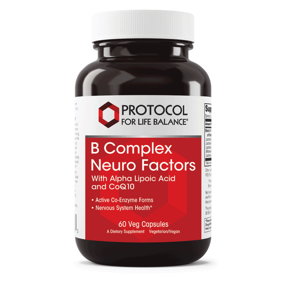 B Complex Neuro Factors product image