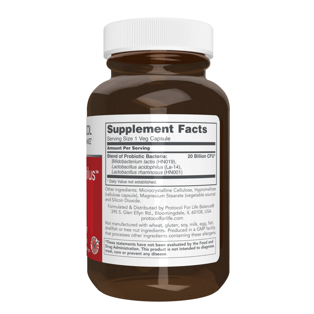 Product image for Protodophilus Woman 20 Billion.