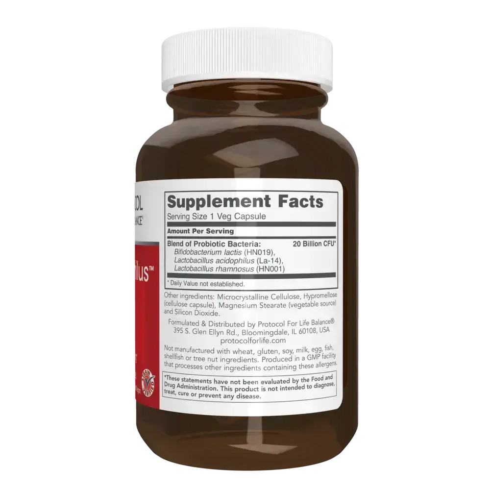 Product image for Protodophilus Woman 20 Billion.