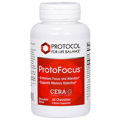 ProtoFocus Cera-Q 60 Chewables