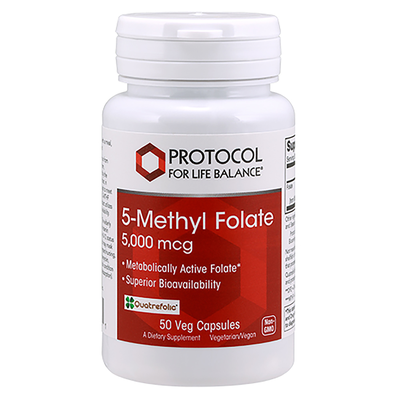 5-Methyl Folate 5000mcg product image