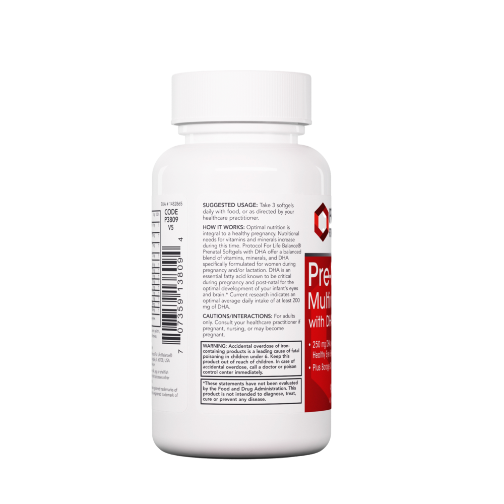 Product image for Ortho Multi for Women.