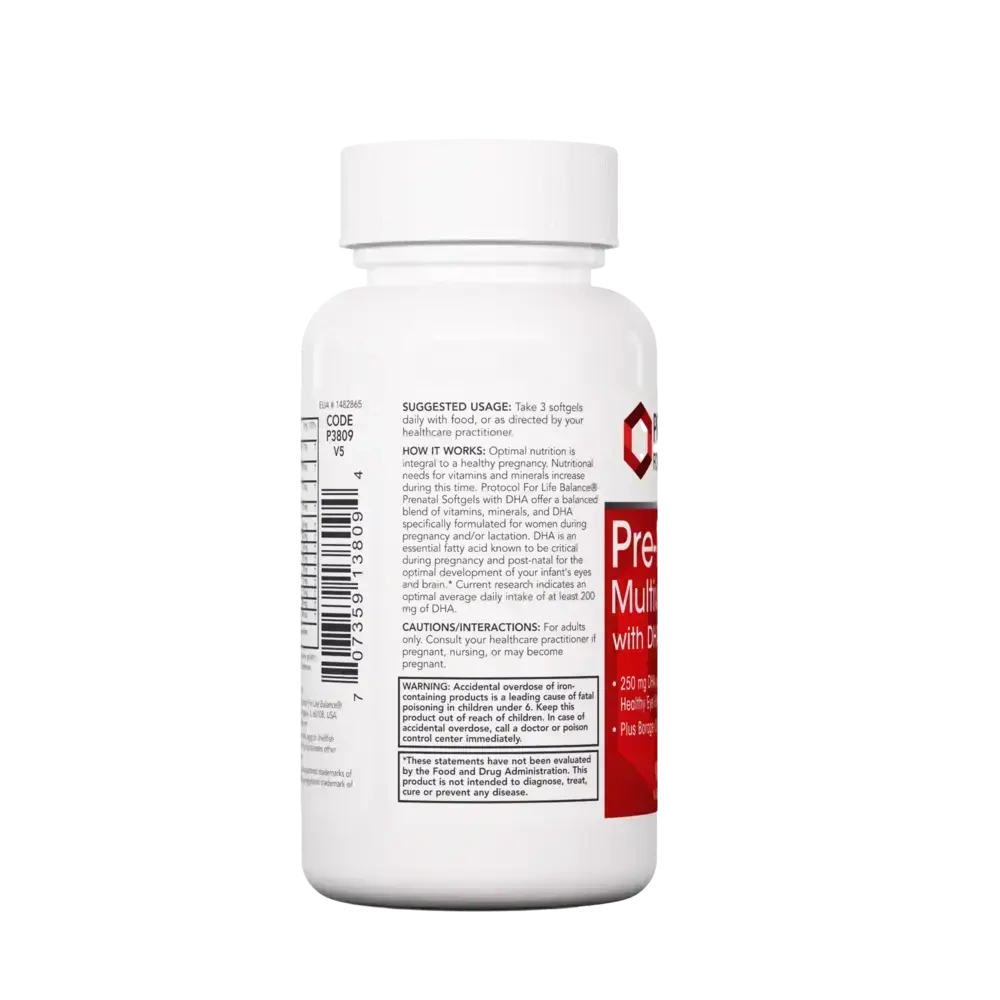 Product image for Ortho Multi for Women.