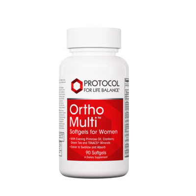 Ortho Multi for Women 90 Softgels Ortho Multi for Women 90 Softgels