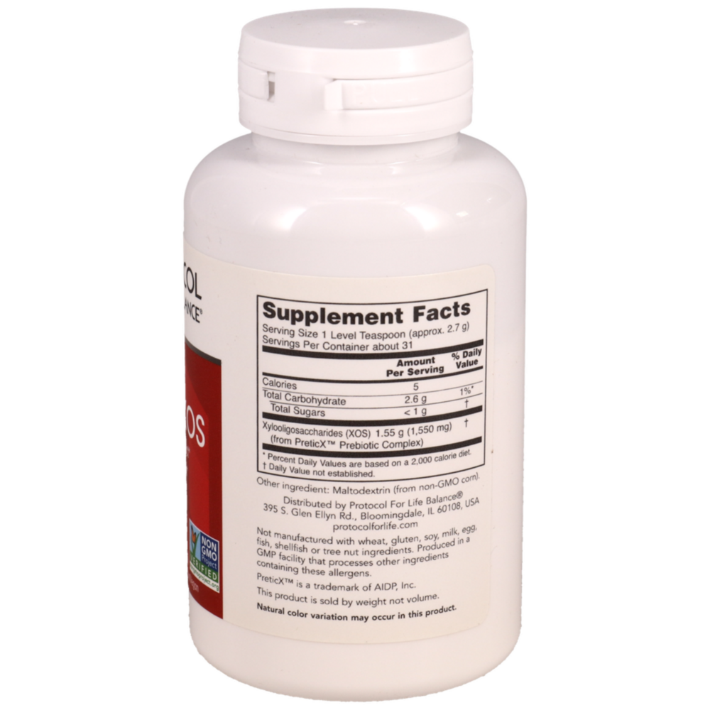 Product image for Prebiotic Powder XOS.