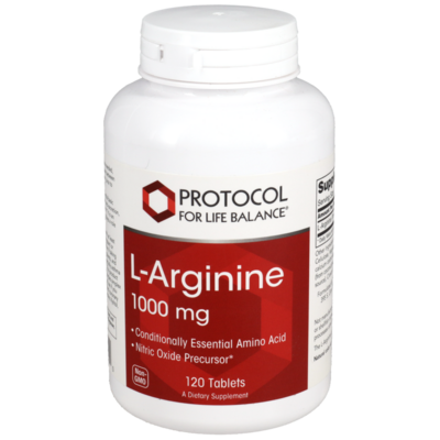 Arginine 1000mg