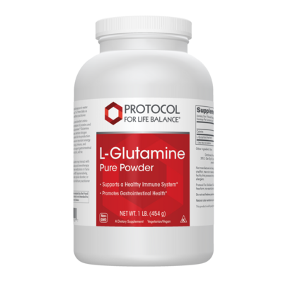 L-Glutamine Powder 454 Grams