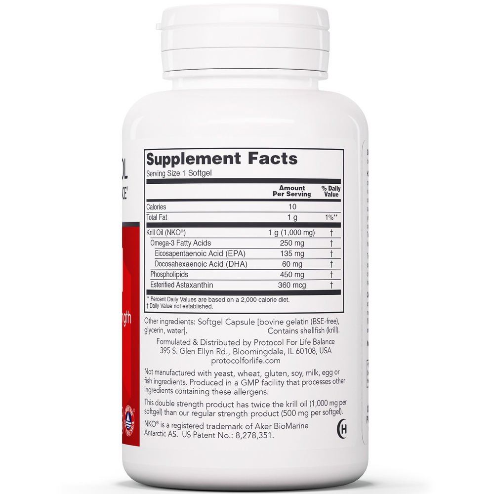Product image for Neptune Krill Oil 1000mg.