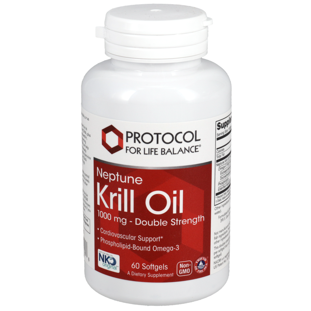 Neptune Krill Oil 1000mg product image