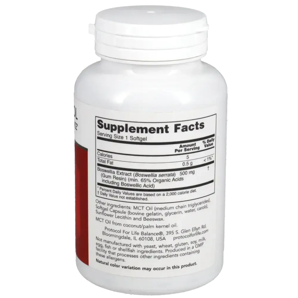 Product image for Boswellia Extract 500mg.