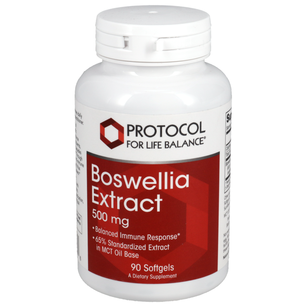 Boswellia Extract 500mg product image