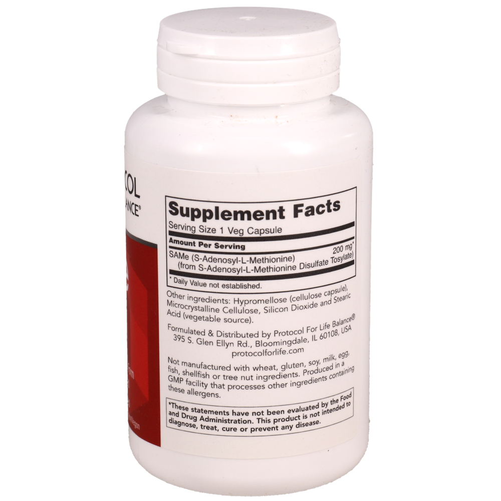 Product image for SAM-E 200mg.