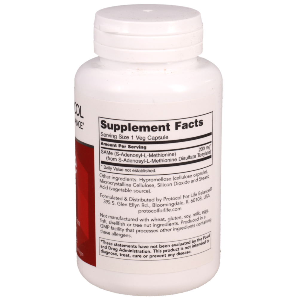 Product image for SAM-E 200mg.