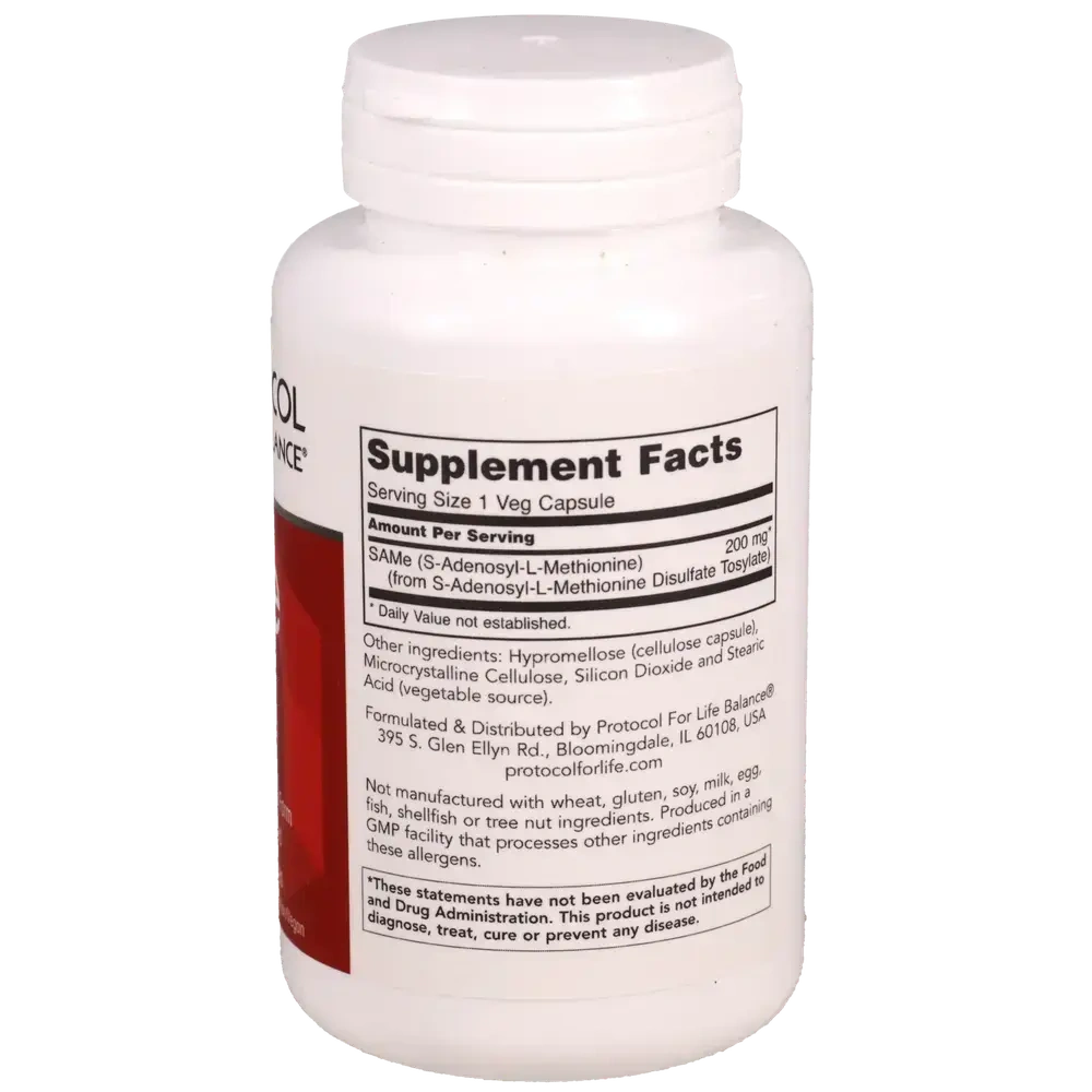 Product image for SAM-E 200mg.