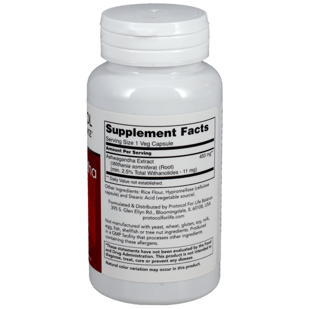 Product image for Ashwagandha Extract 450mg.