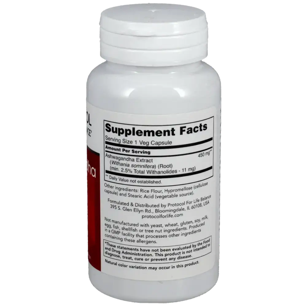 Product image for Ashwagandha Extract 450mg.