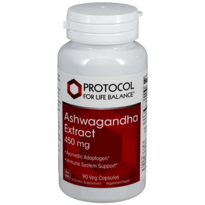 Ashwagandha Extract 450mg 90 capsules Ashwagandha Extract 450mg 90 capsules