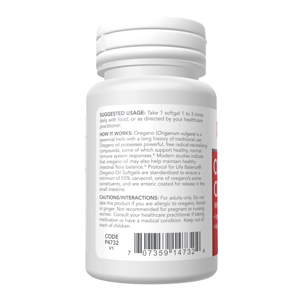 Product image for Oregano Oil.