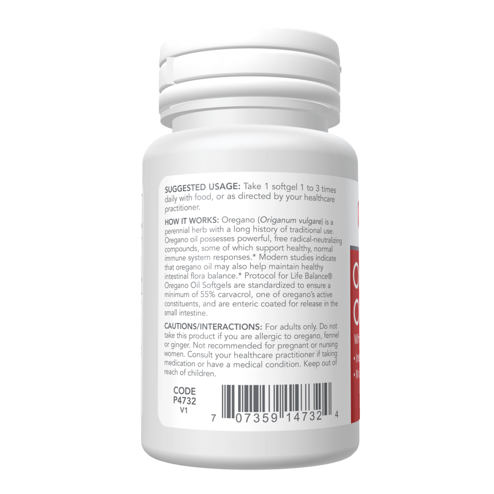 Product image for Oregano Oil.