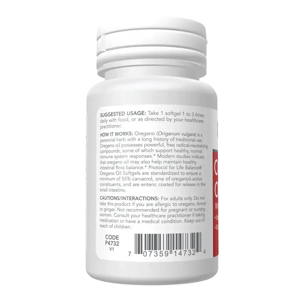 Product image for Oregano Oil.