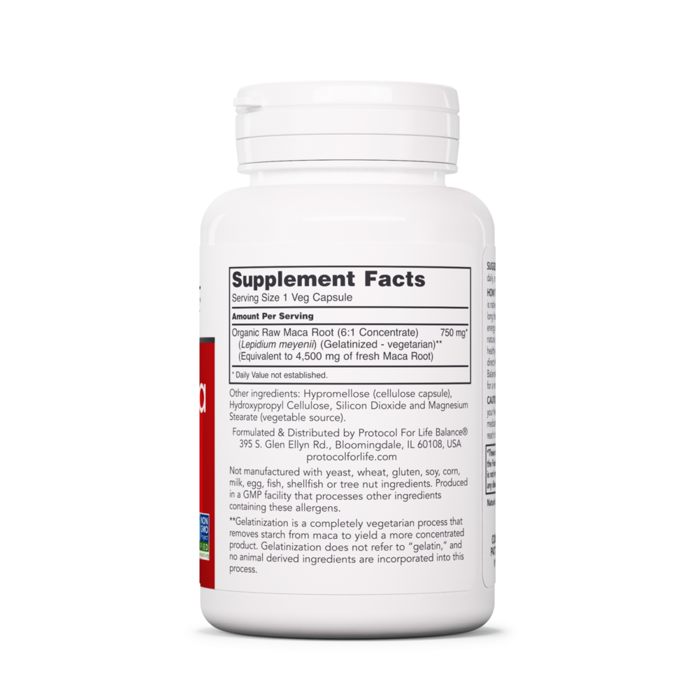 Product image for MACA 750mg.