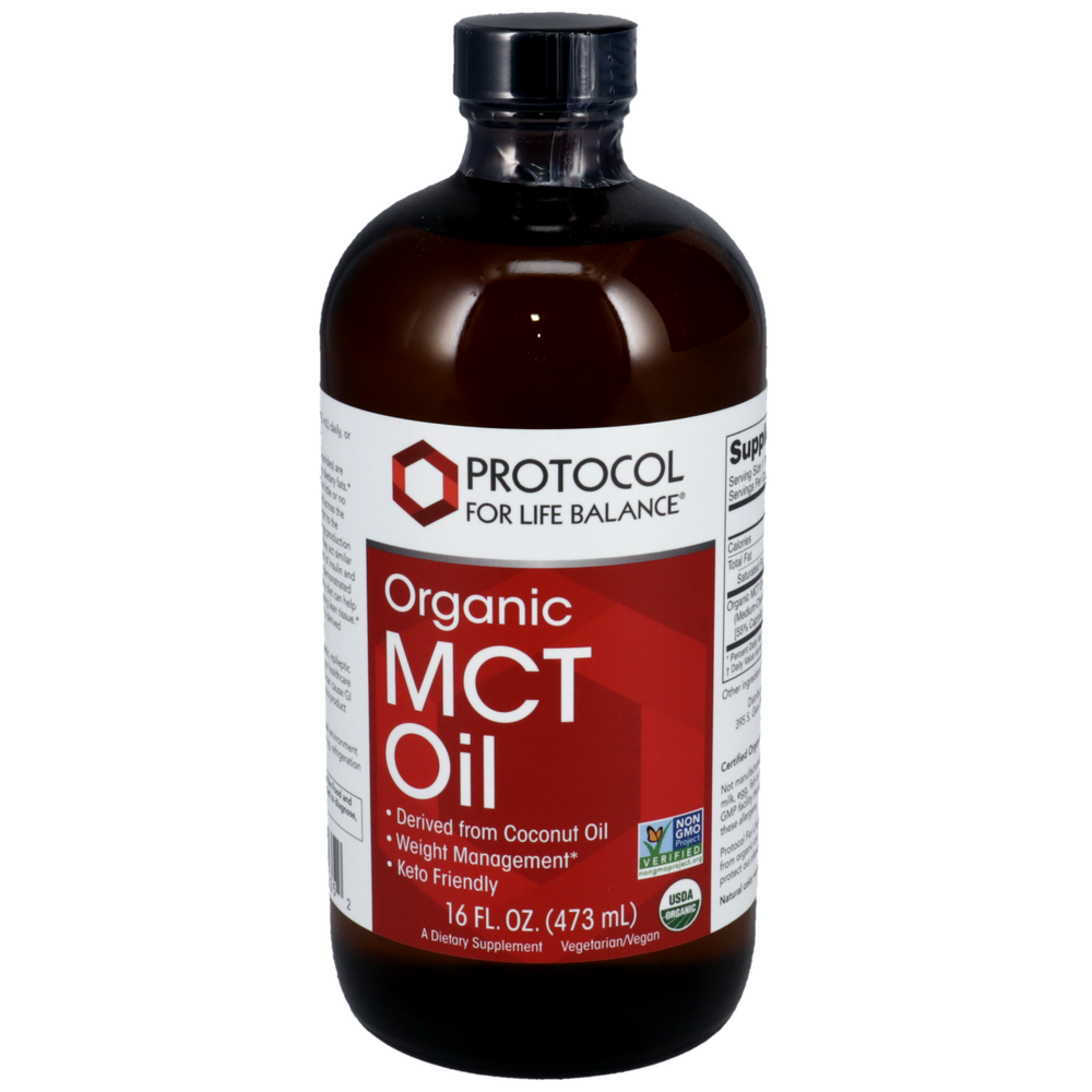 Organic MCT Oil product image